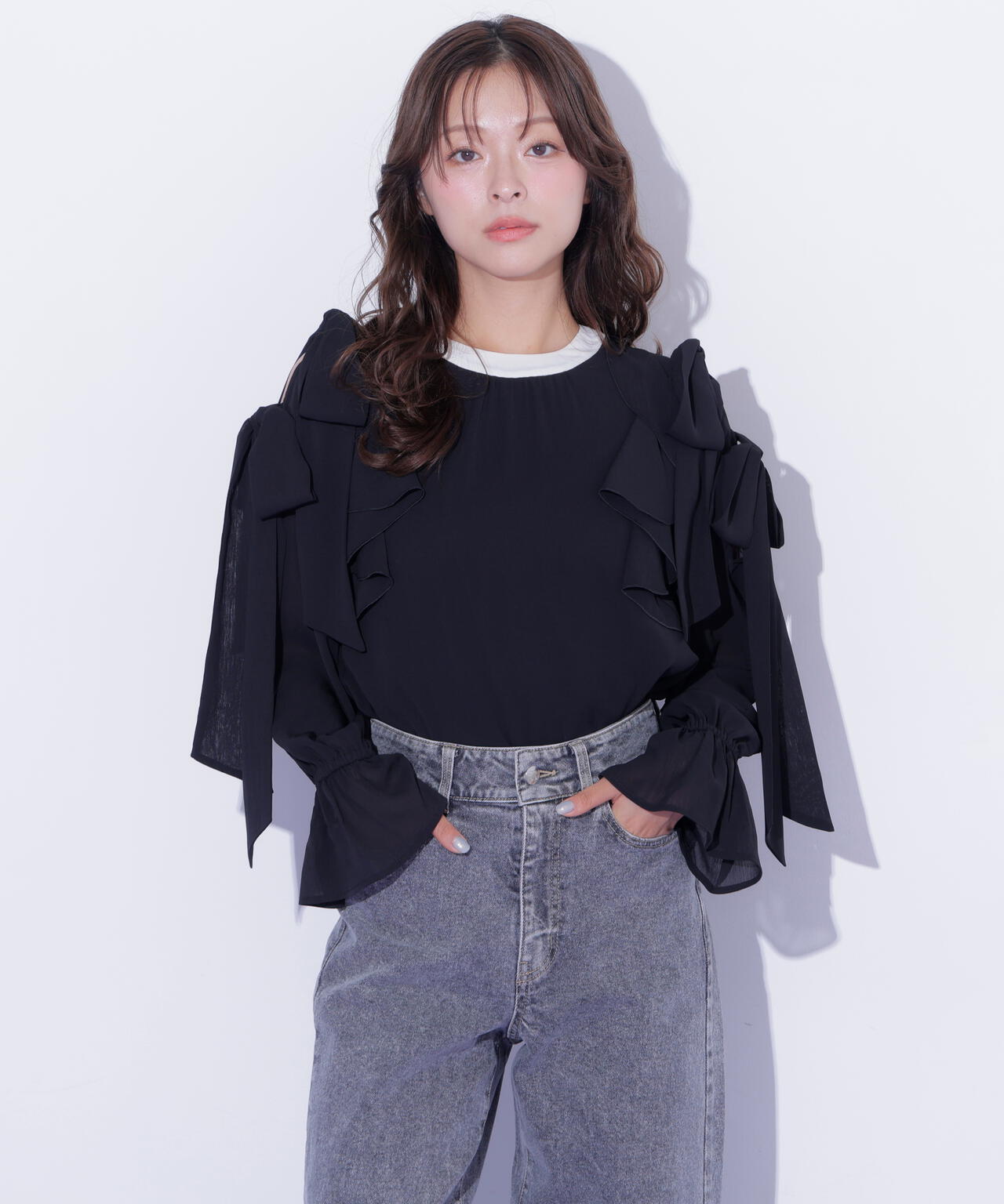 170cm 着用サイズ：FR