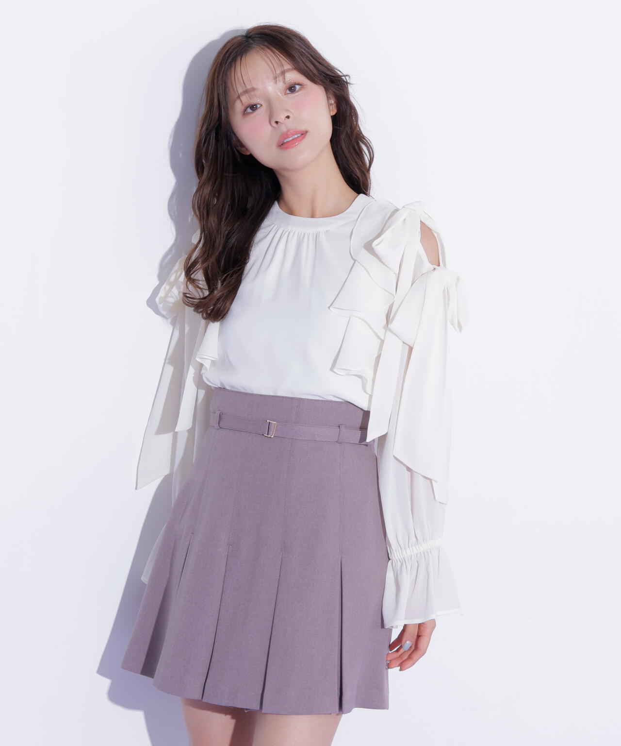 170cm 着用サイズ：FR