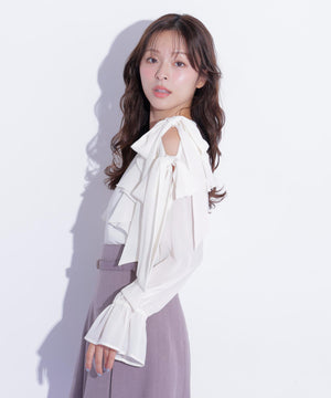 170cm 着用サイズ：FR