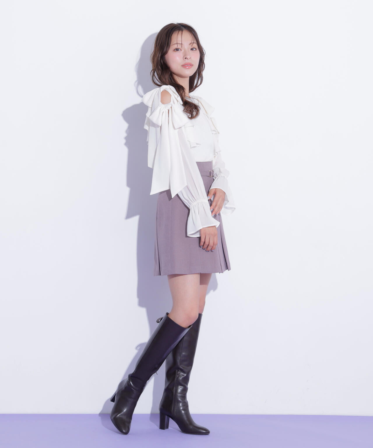 170cm 着用サイズ：FR