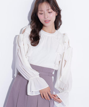170cm 着用サイズ：FR