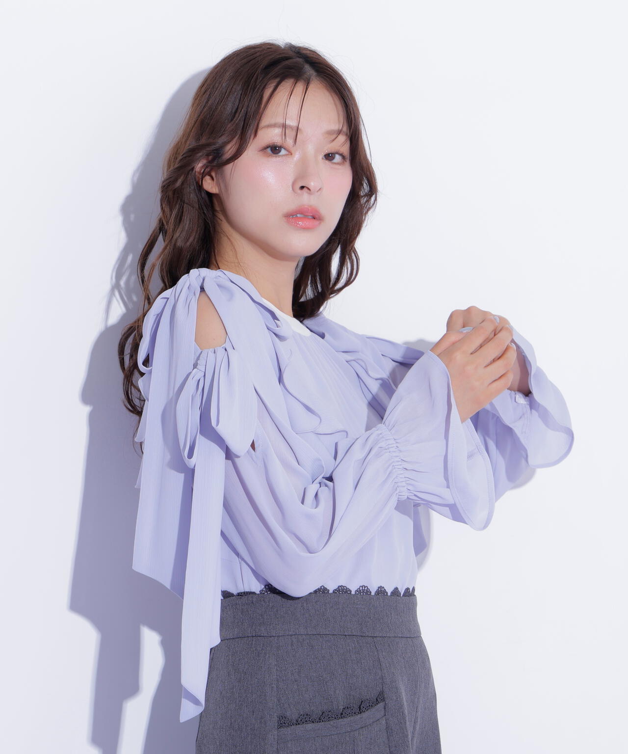 170cm 着用サイズ：FR