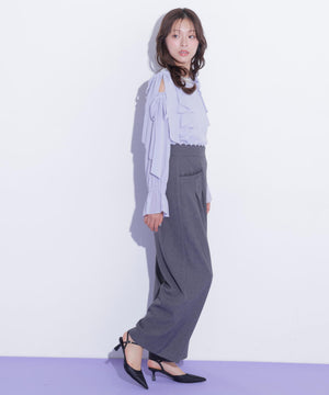 170cm 着用サイズ：FR