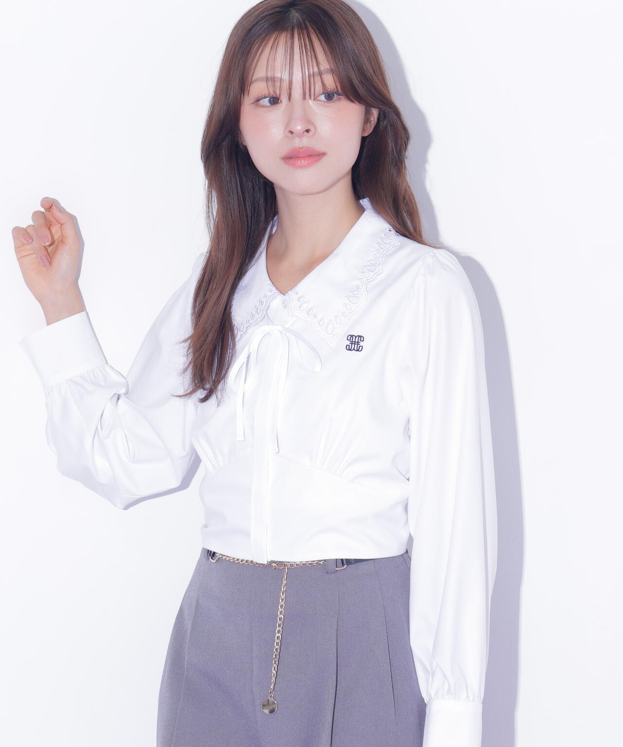 170cm 着用サイズ：FR