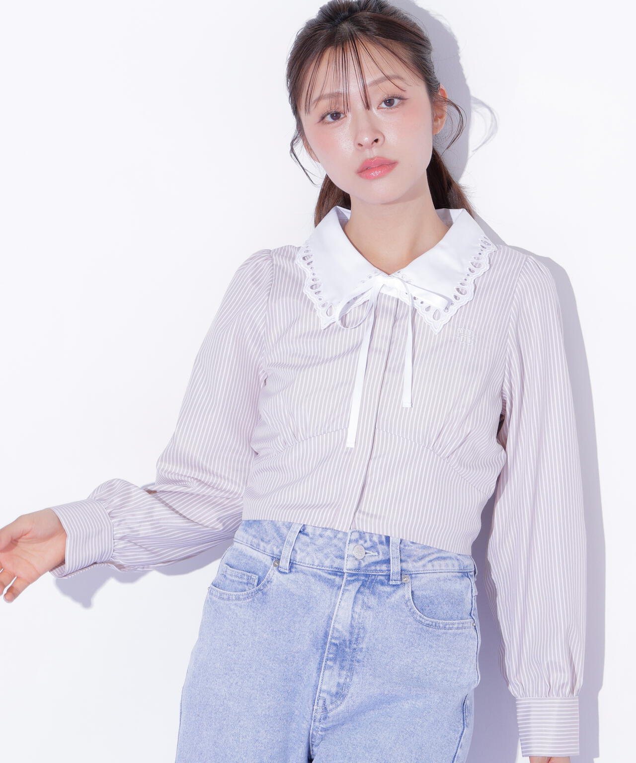 170cm 着用サイズ：FR