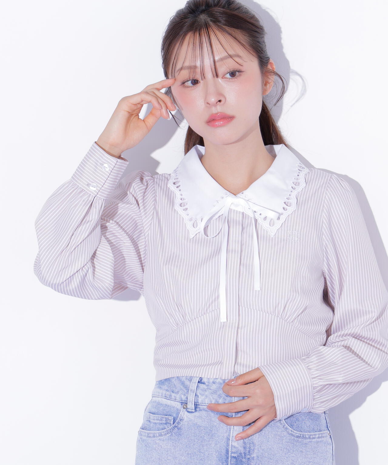 170cm 着用サイズ：FR