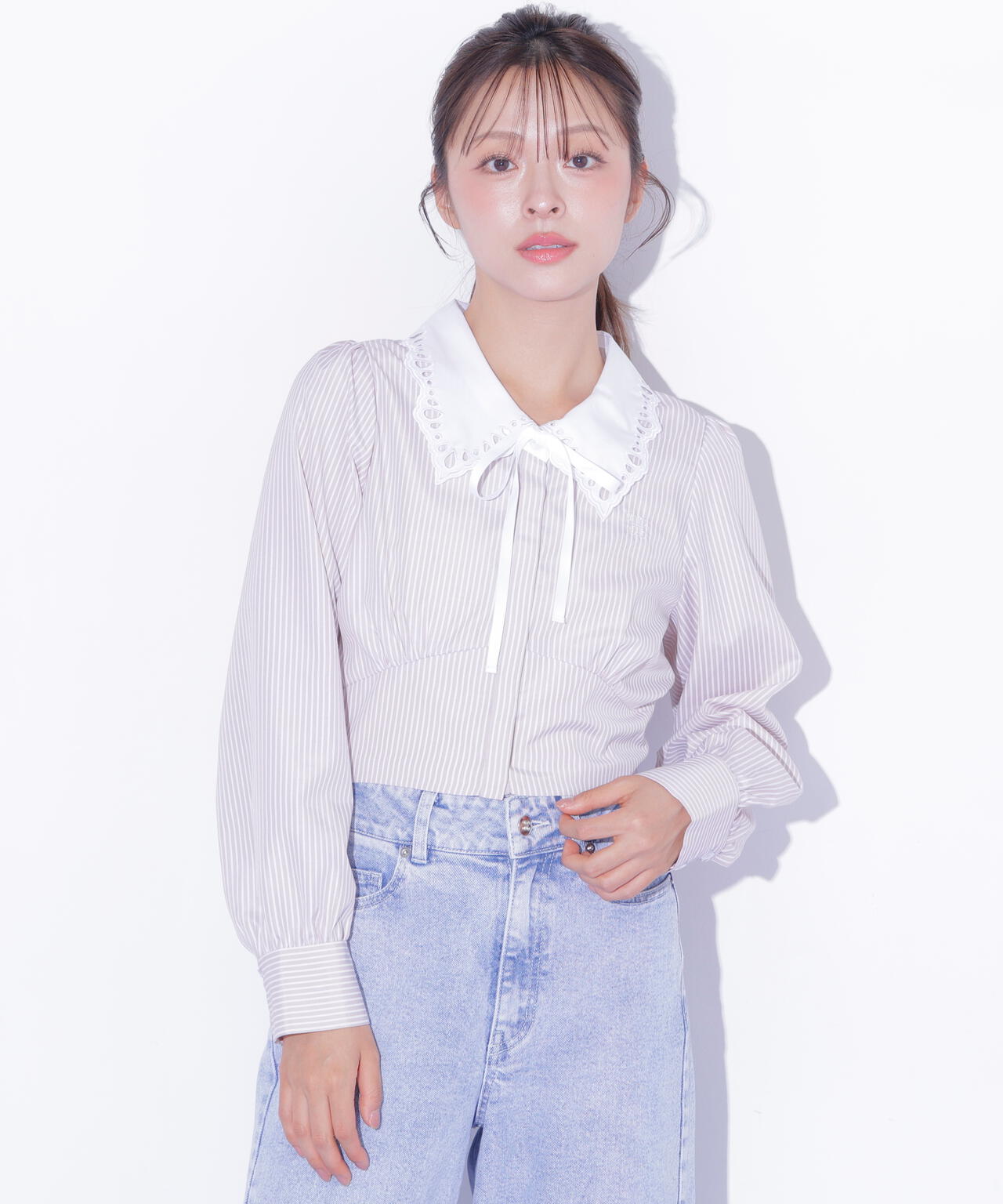 170cm 着用サイズ：FR