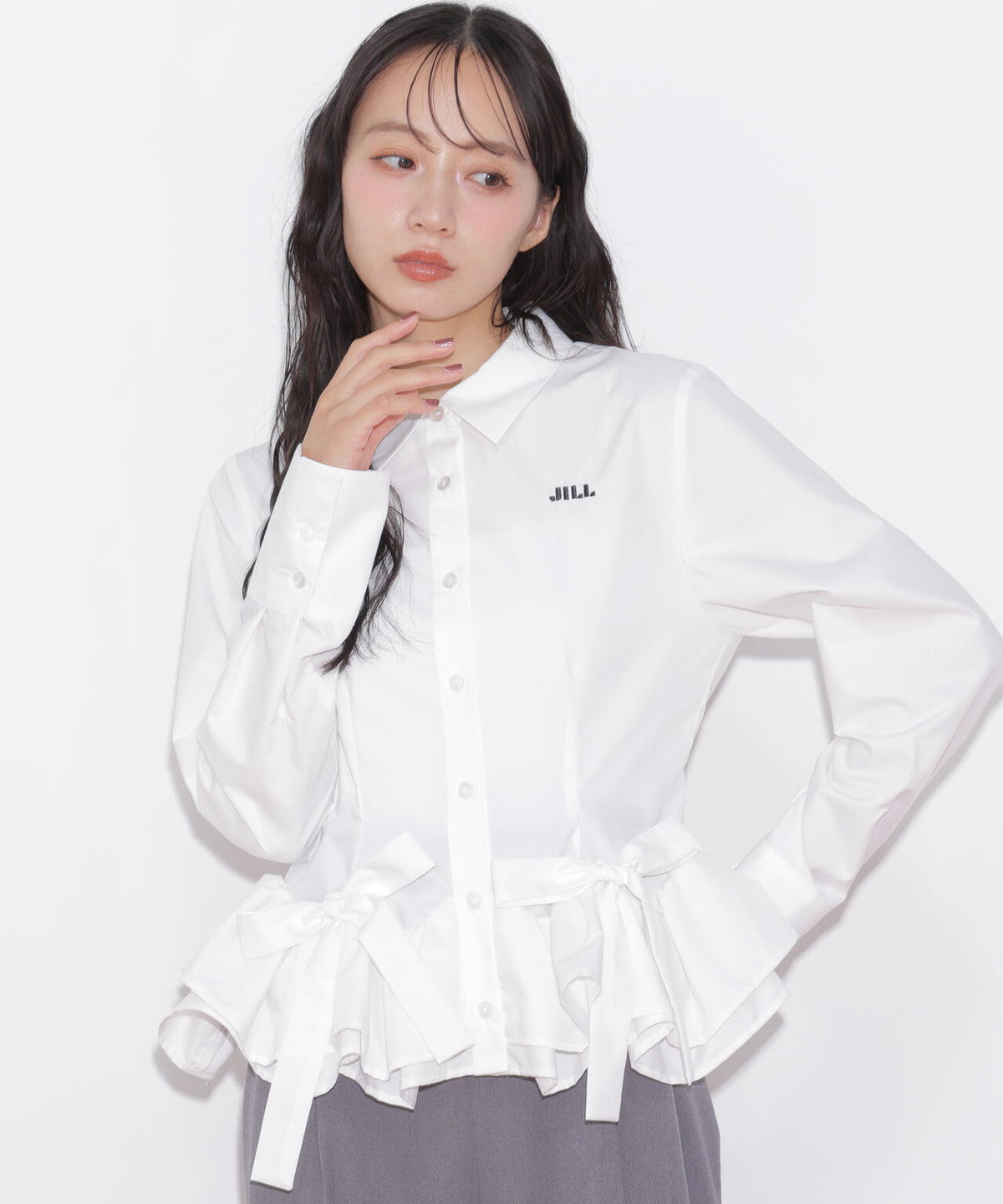 160cm 着用サイズ：FR