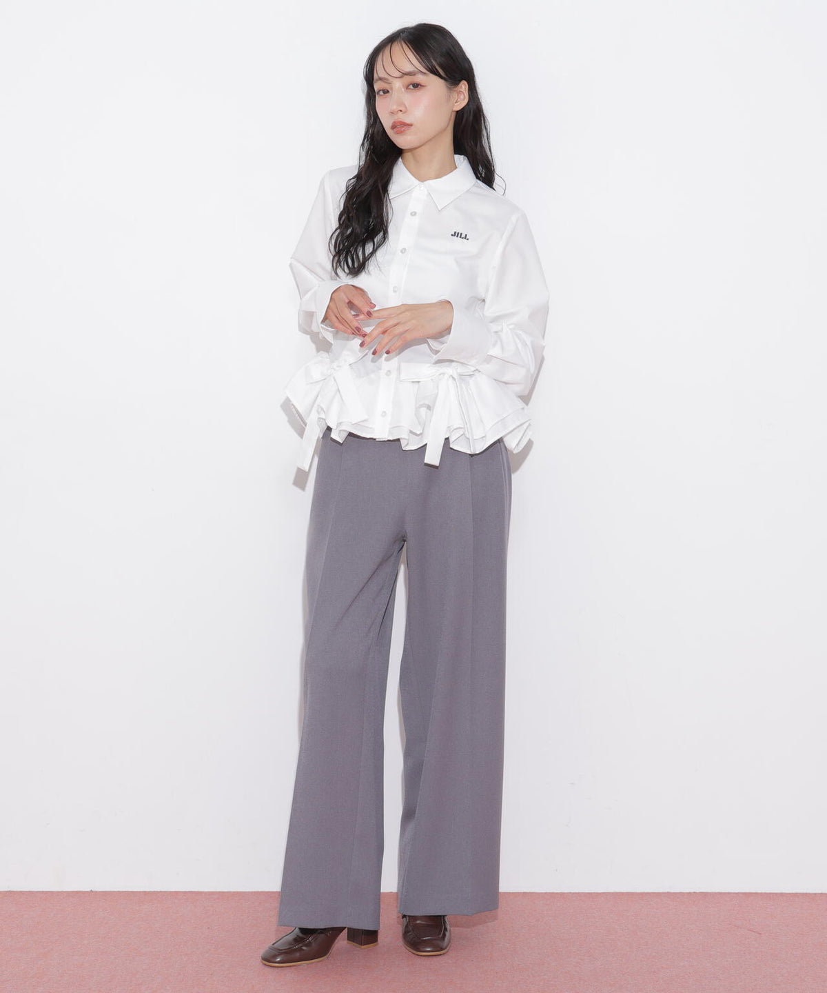 160cm 着用サイズ：FR
