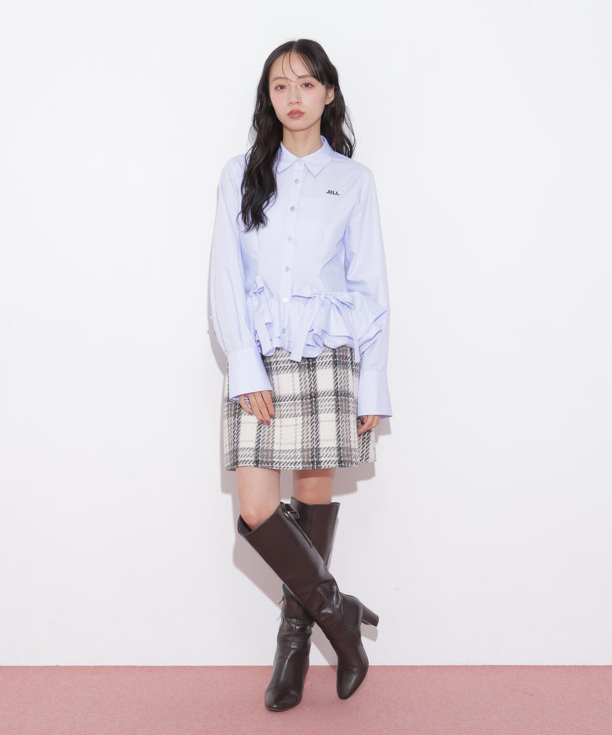 160cm 着用サイズ：FR