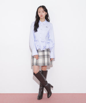 160cm 着用サイズ：FR