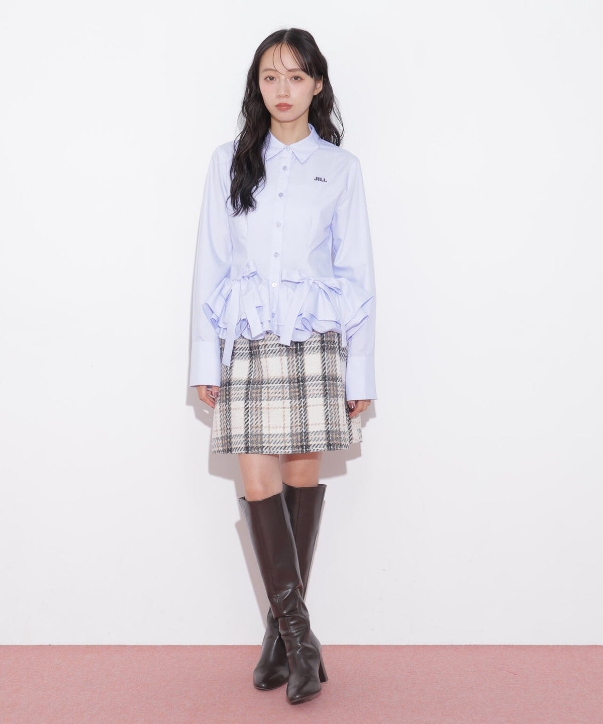 160cm 着用サイズ：FR