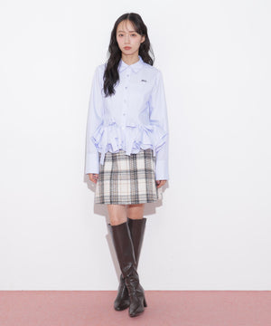 160cm 着用サイズ：FR