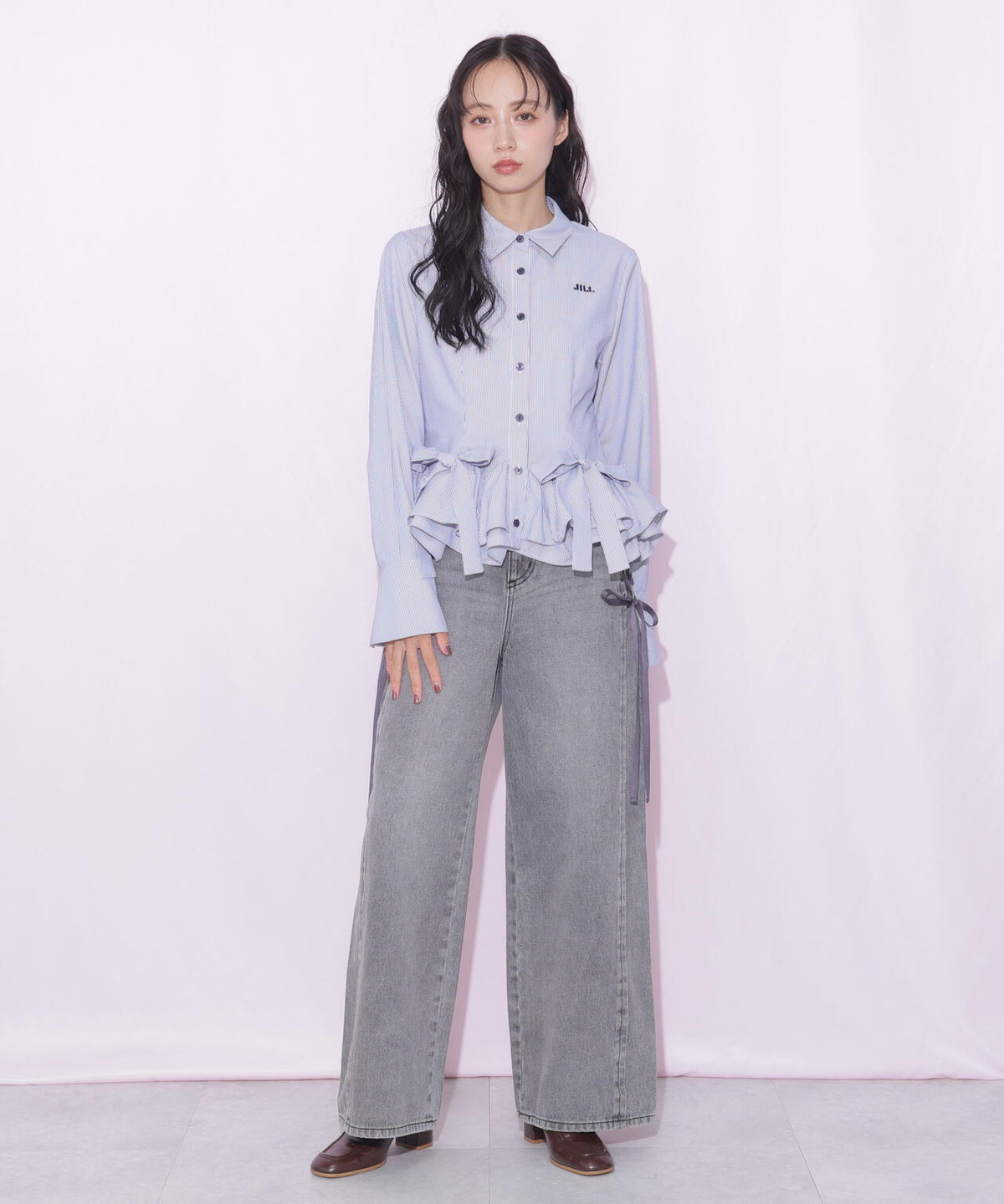 160cm 着用サイズ：FR