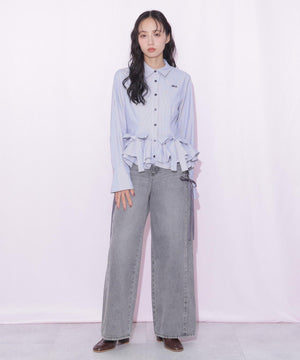 160cm 着用サイズ：FR