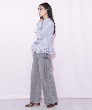 160cm 着用サイズ：FR
