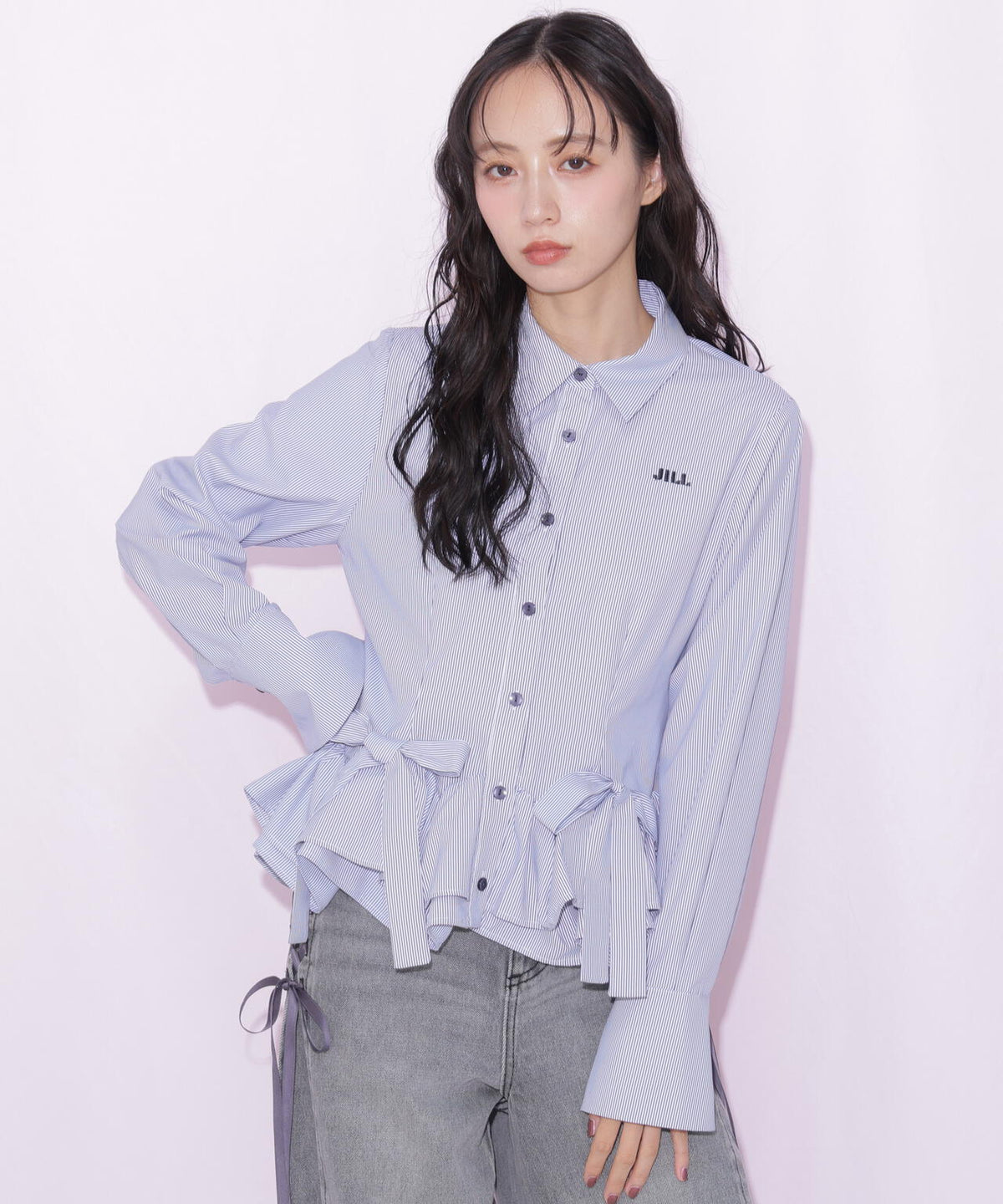 160cm 着用サイズ：FR