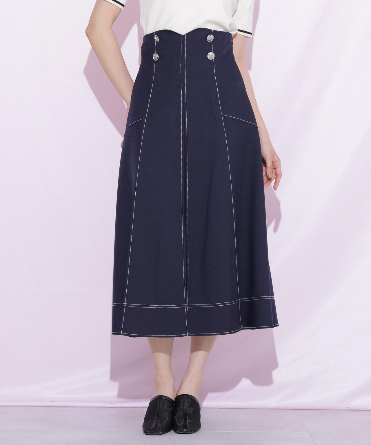 162cm 着用サイズ：M
