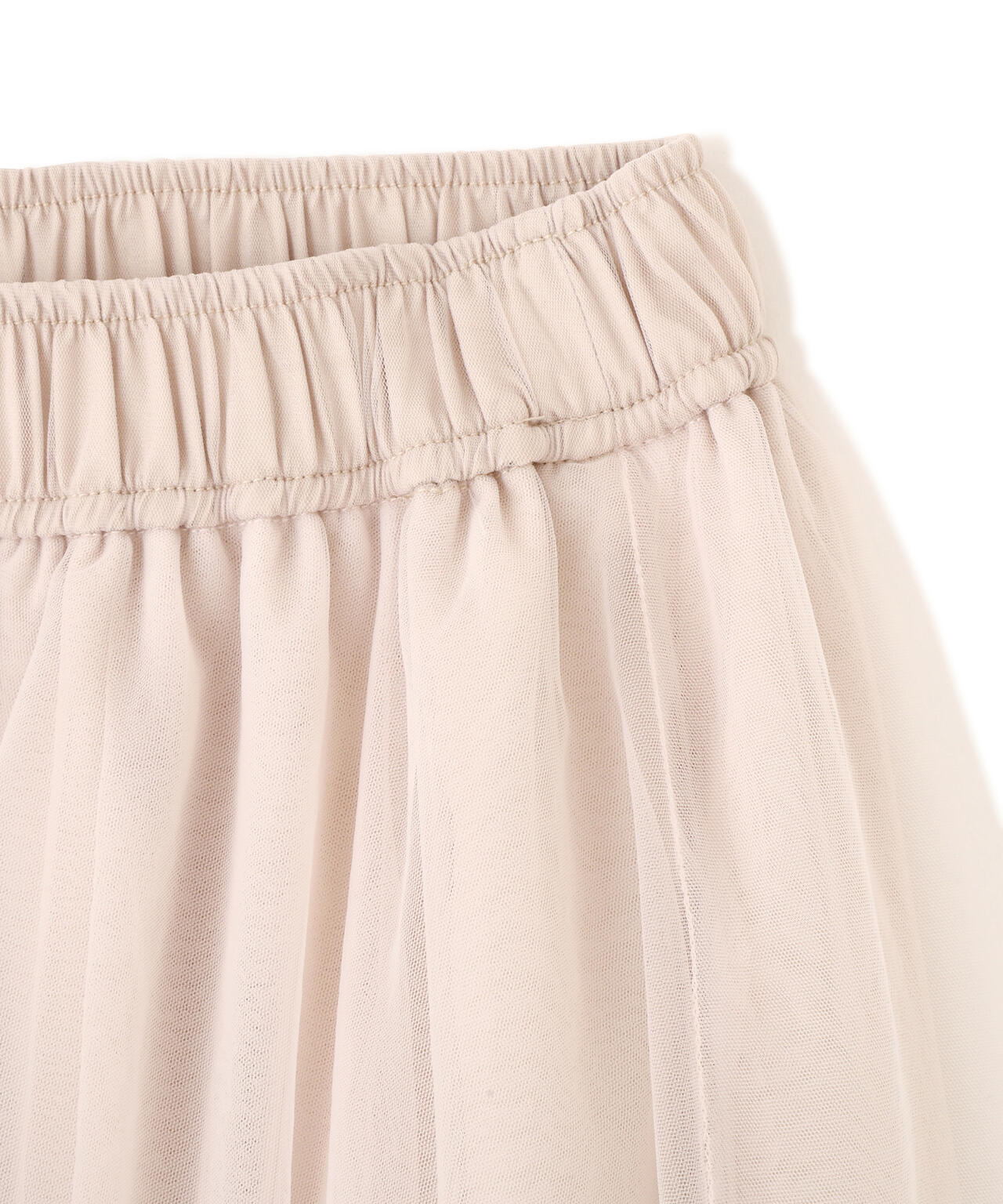 ボリュームラッフルチュールスカート | JILL by JILL STUART（ジル