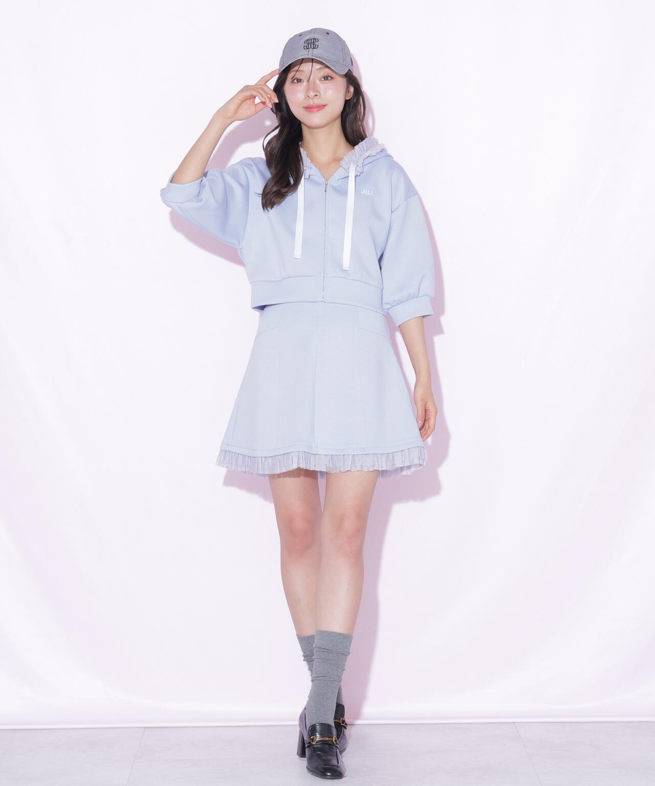 170cm 着用サイズ：FR