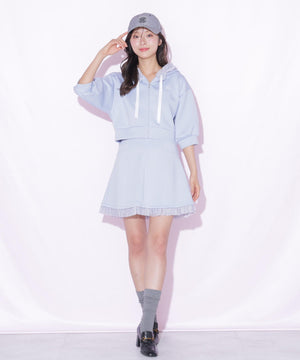 170cm 着用サイズ：FR