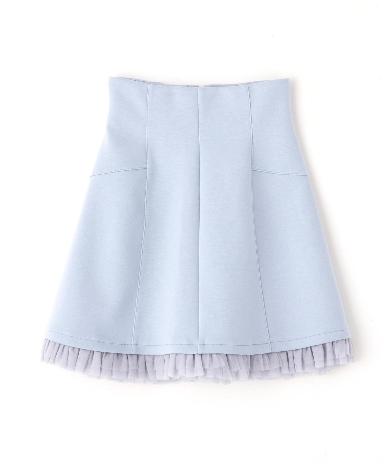 チュールフリルダイバーミニスカート | JILL by JILL STUART（ジル