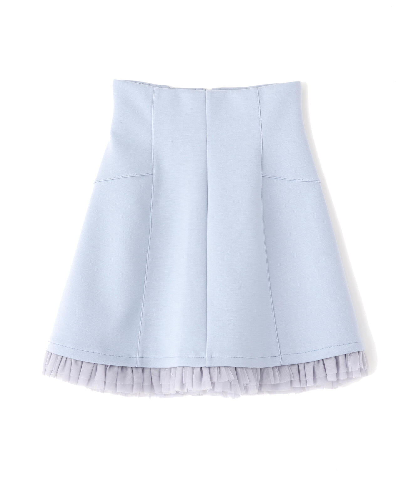 チュールフリルダイバーミニスカート | JILL by JILL STUART（ジル