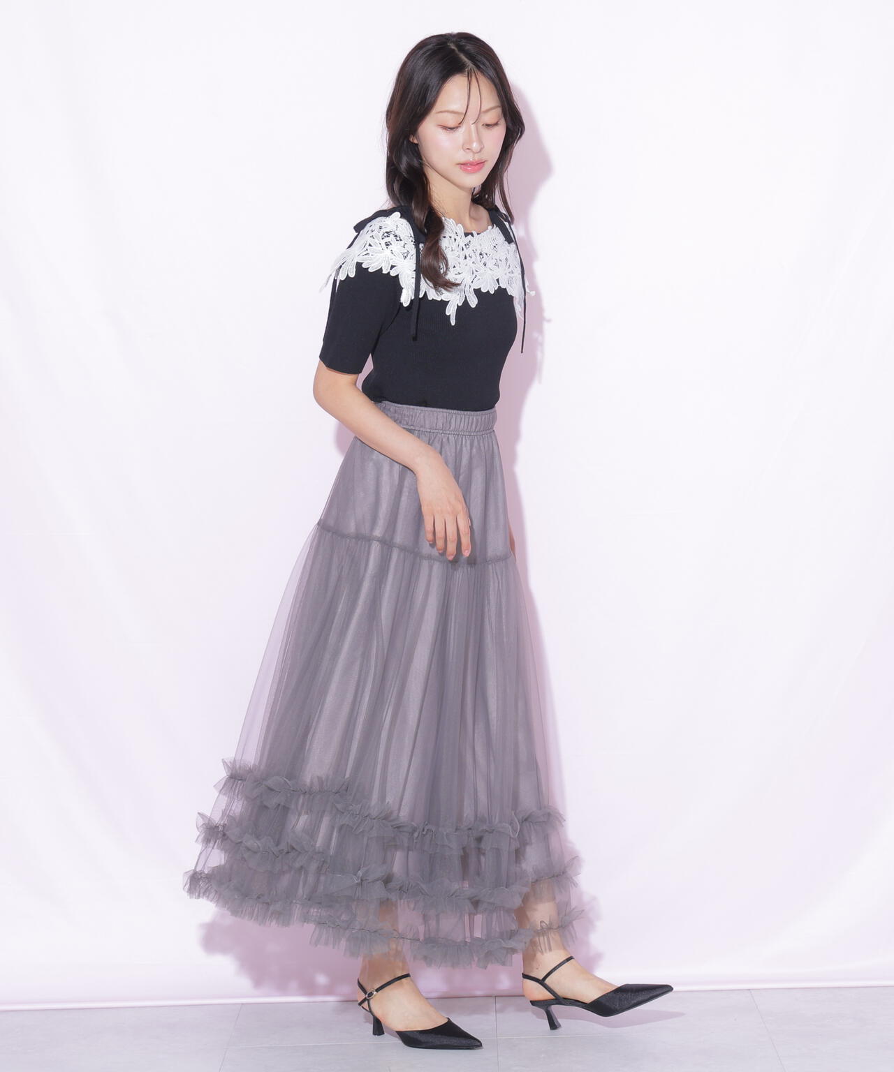 170cm 着用サイズ：FR