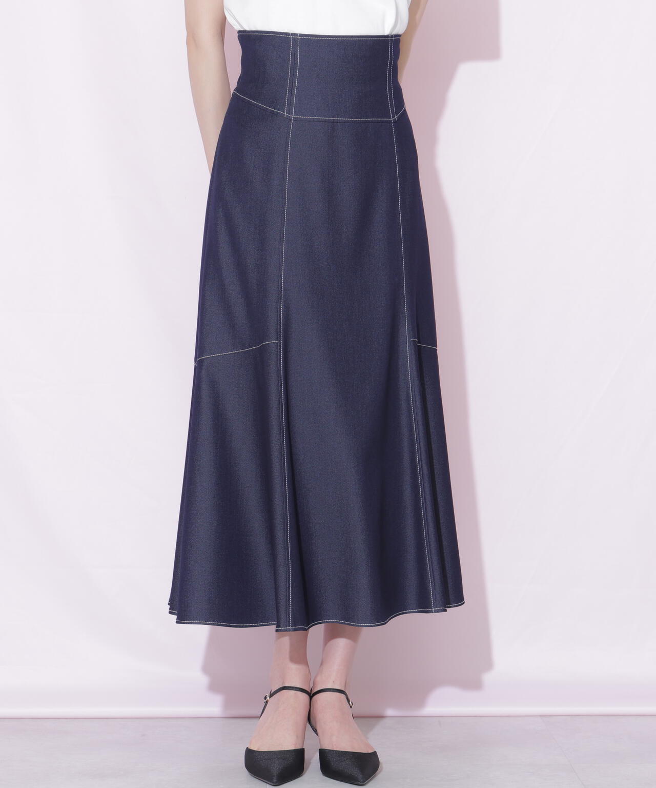 162cm 着用サイズ：FR
