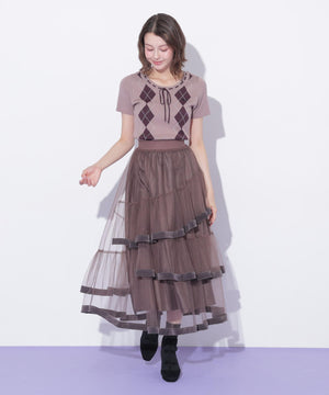 167cm 着用サイズ：FR