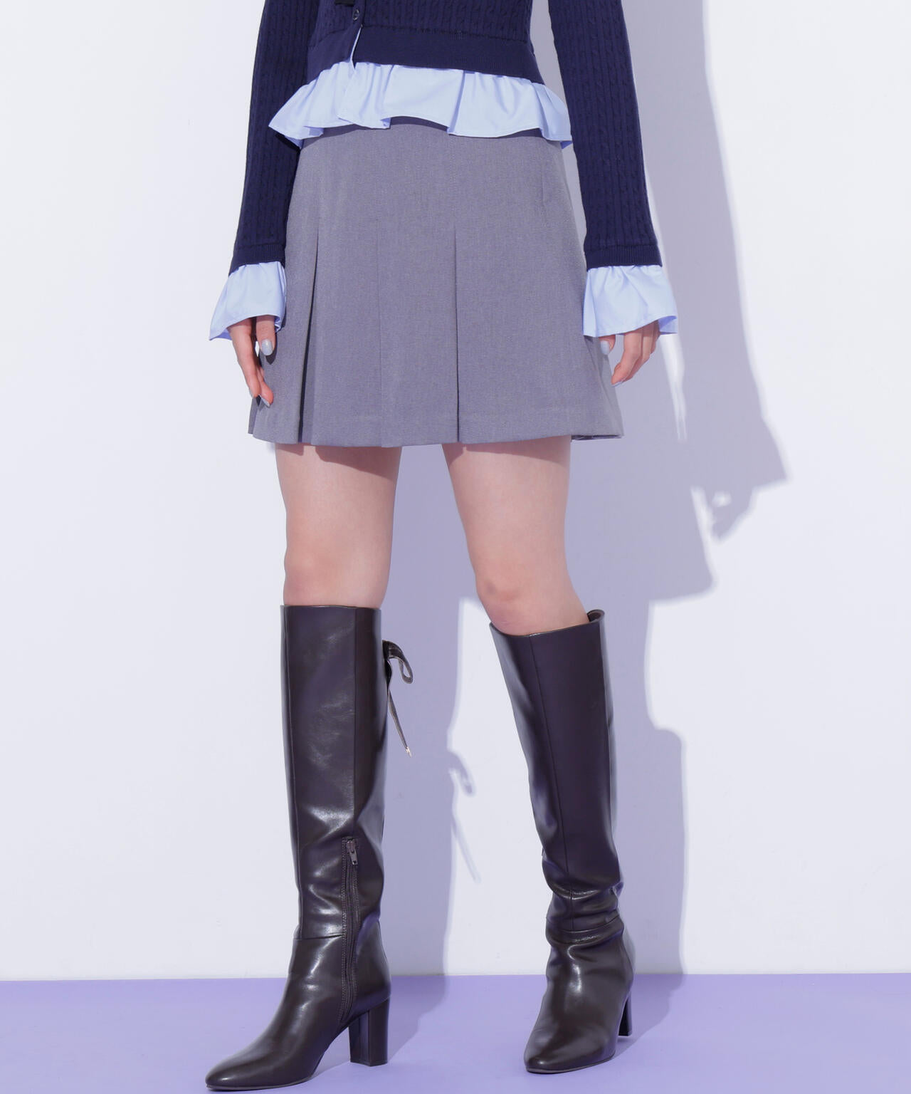170cm 着用サイズ：M