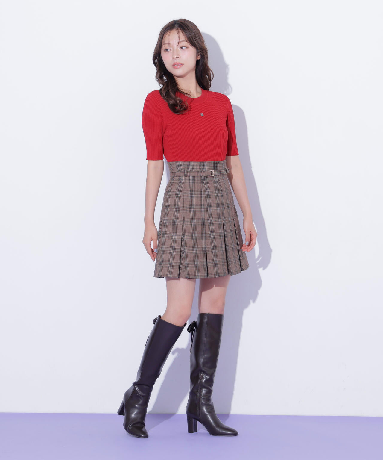 170cm 着用サイズ：M