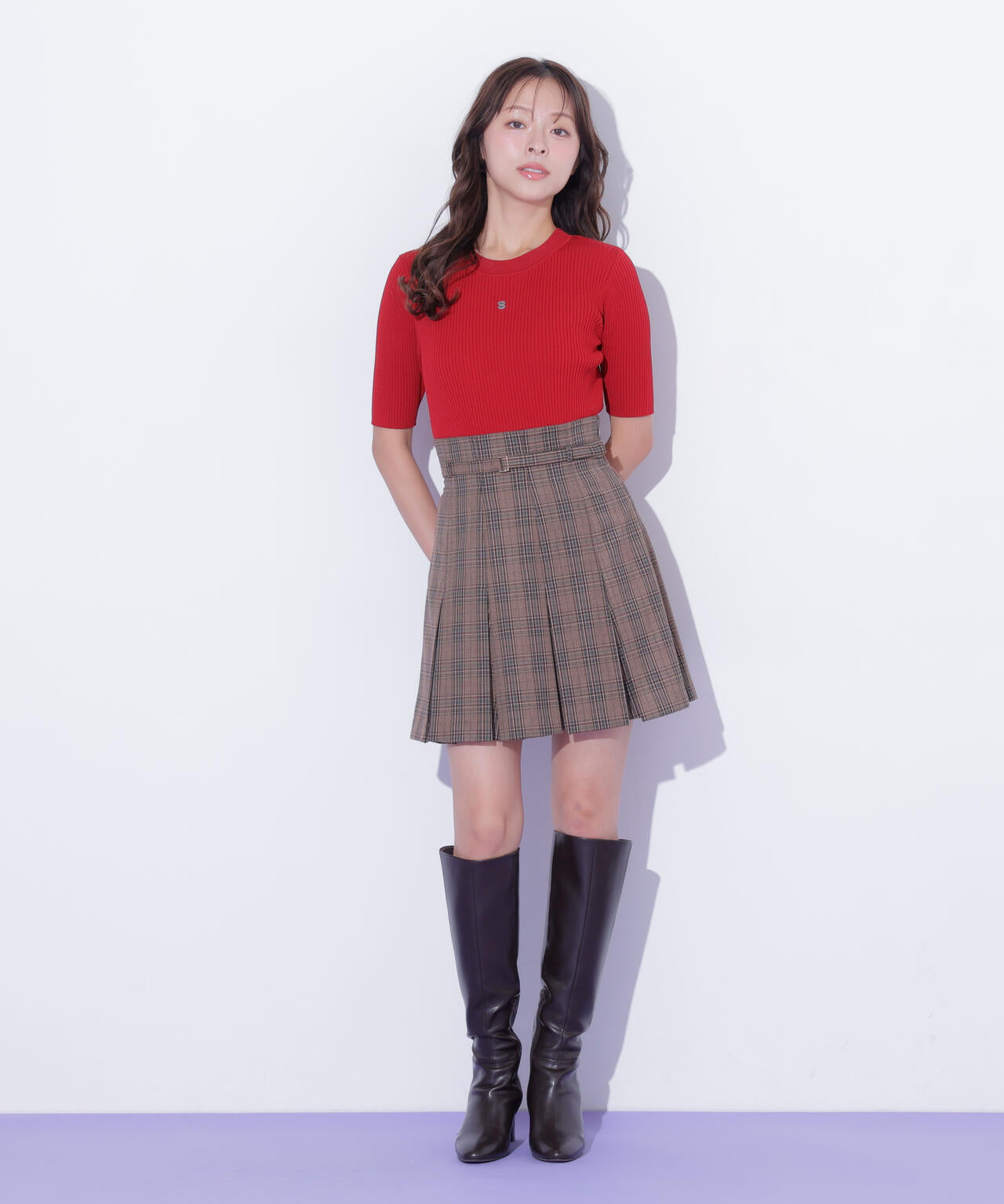 170cm 着用サイズ：M