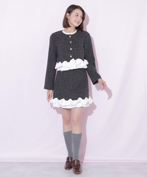 167cm 着用サイズ：M