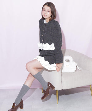 167cm 着用サイズ：M