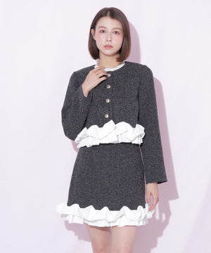 167cm 着用サイズ：M