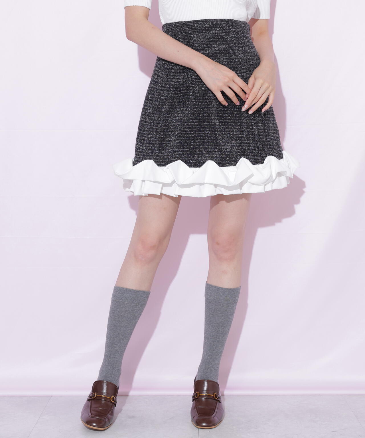 167cm 着用サイズ：M