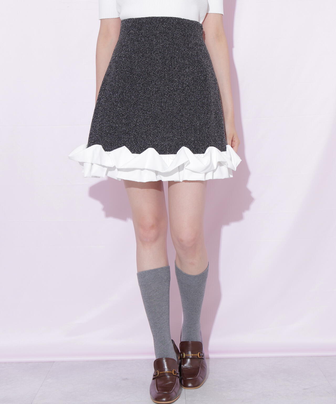 167cm 着用サイズ：M
