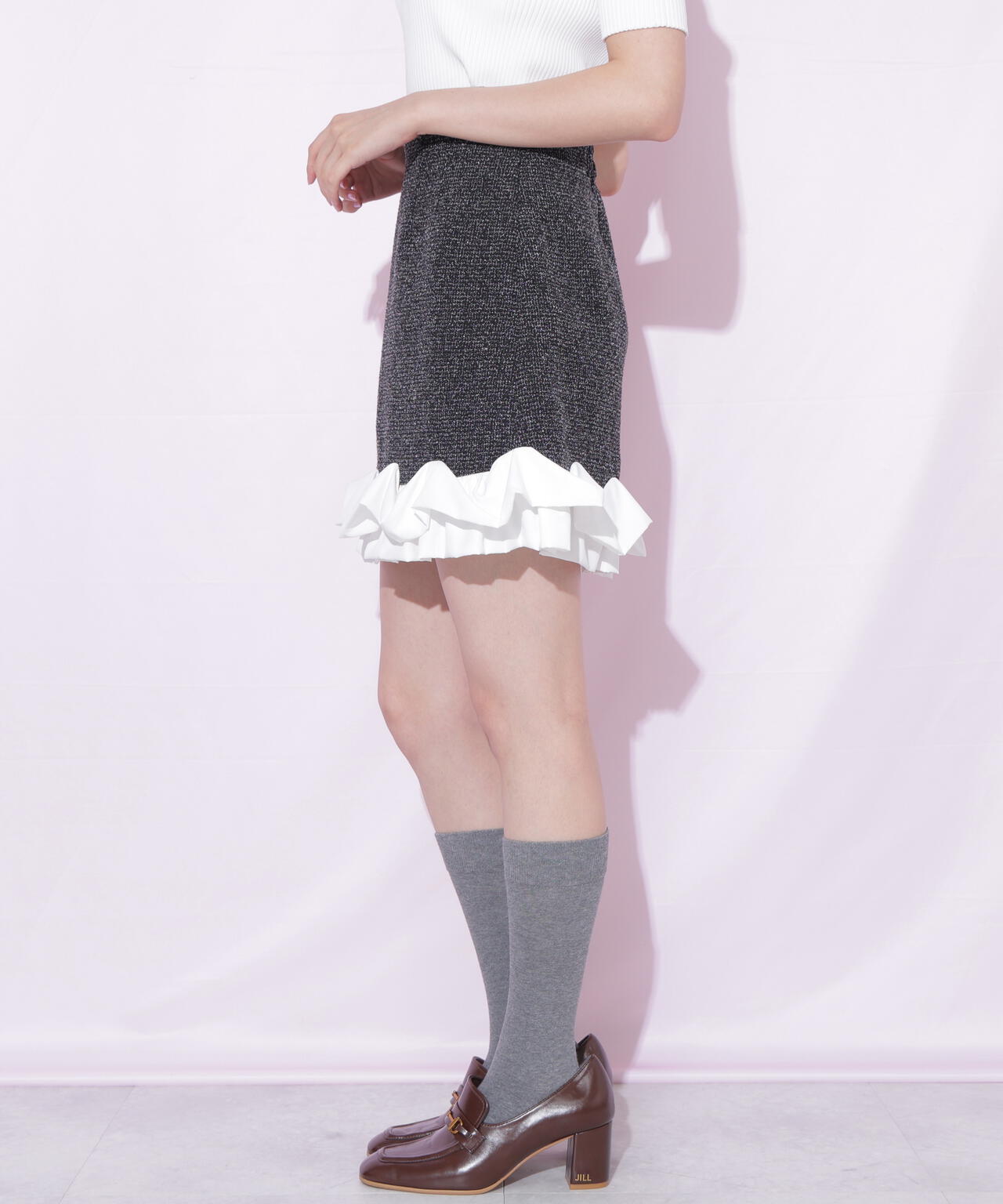 167cm 着用サイズ：M