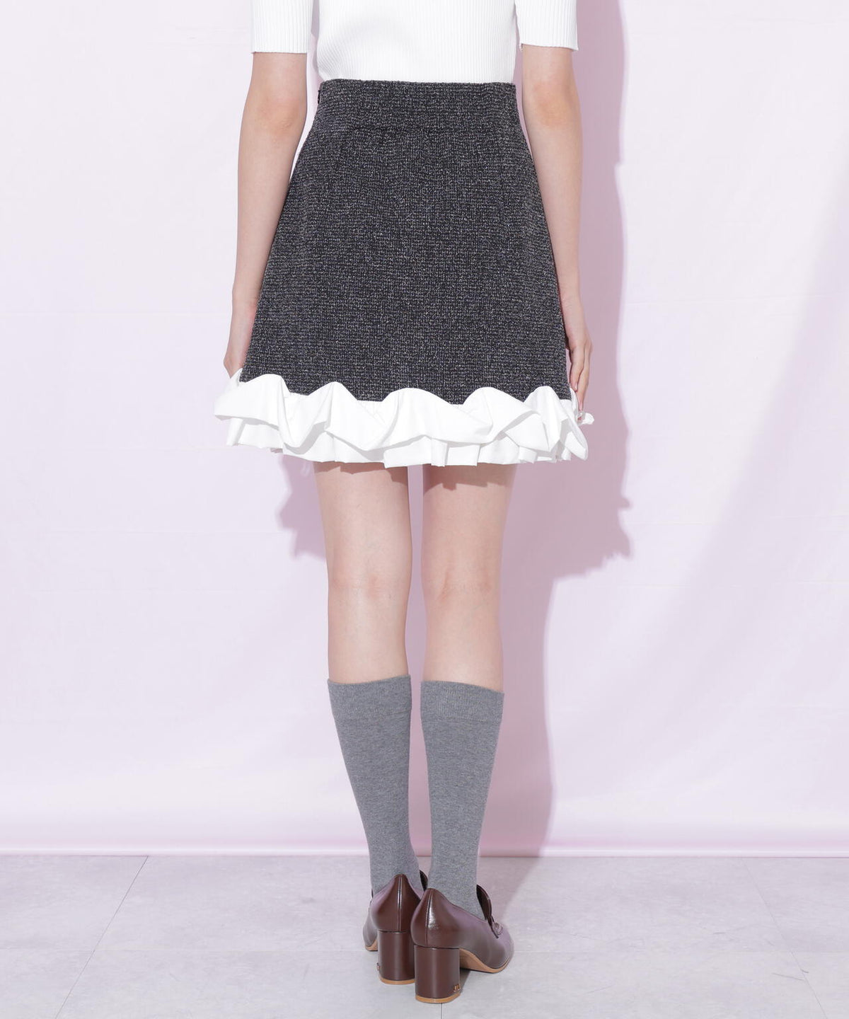 167cm 着用サイズ：M