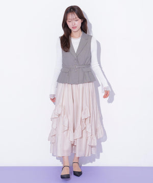 170cm 着用サイズ：FR