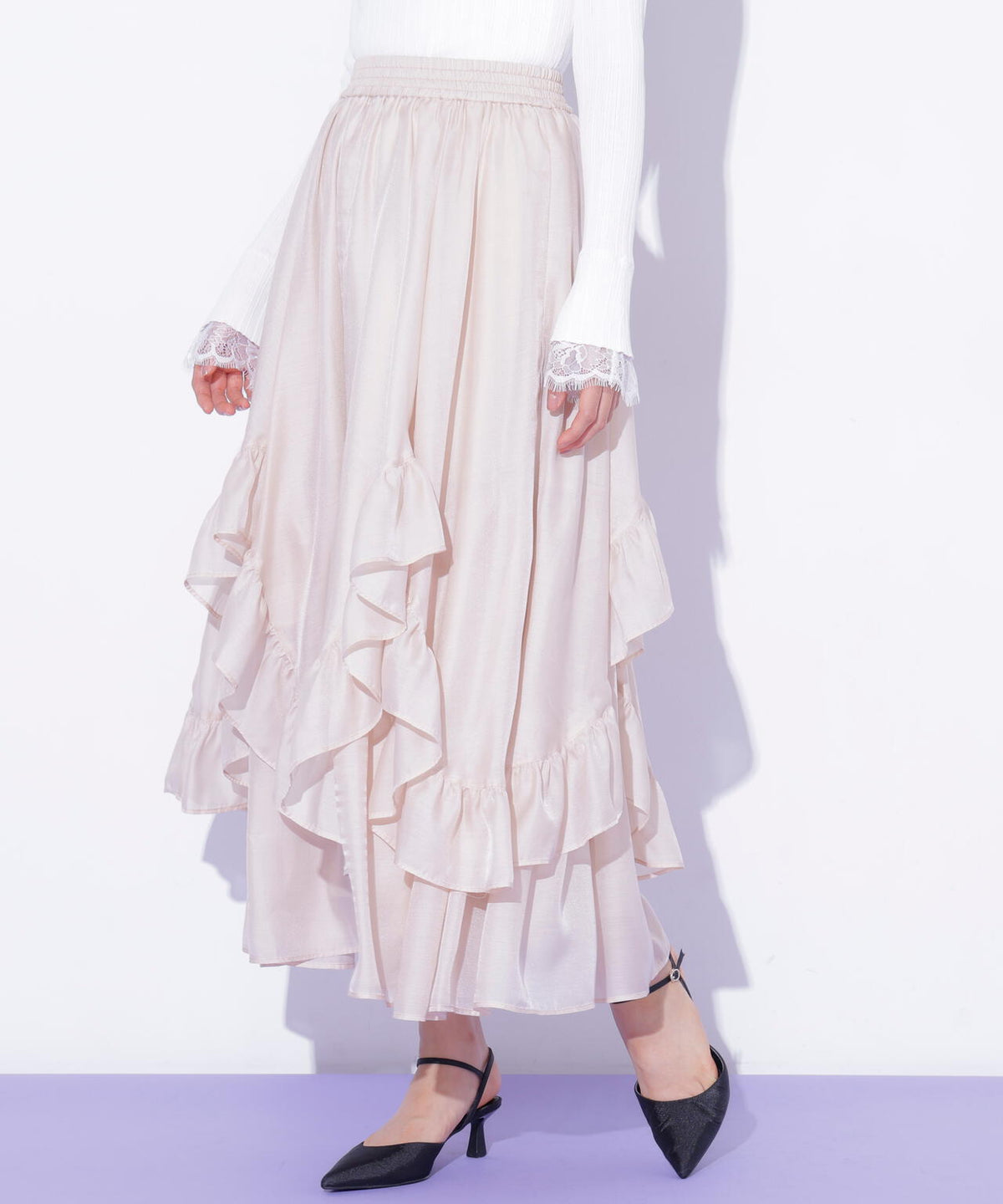 170cm 着用サイズ：FR