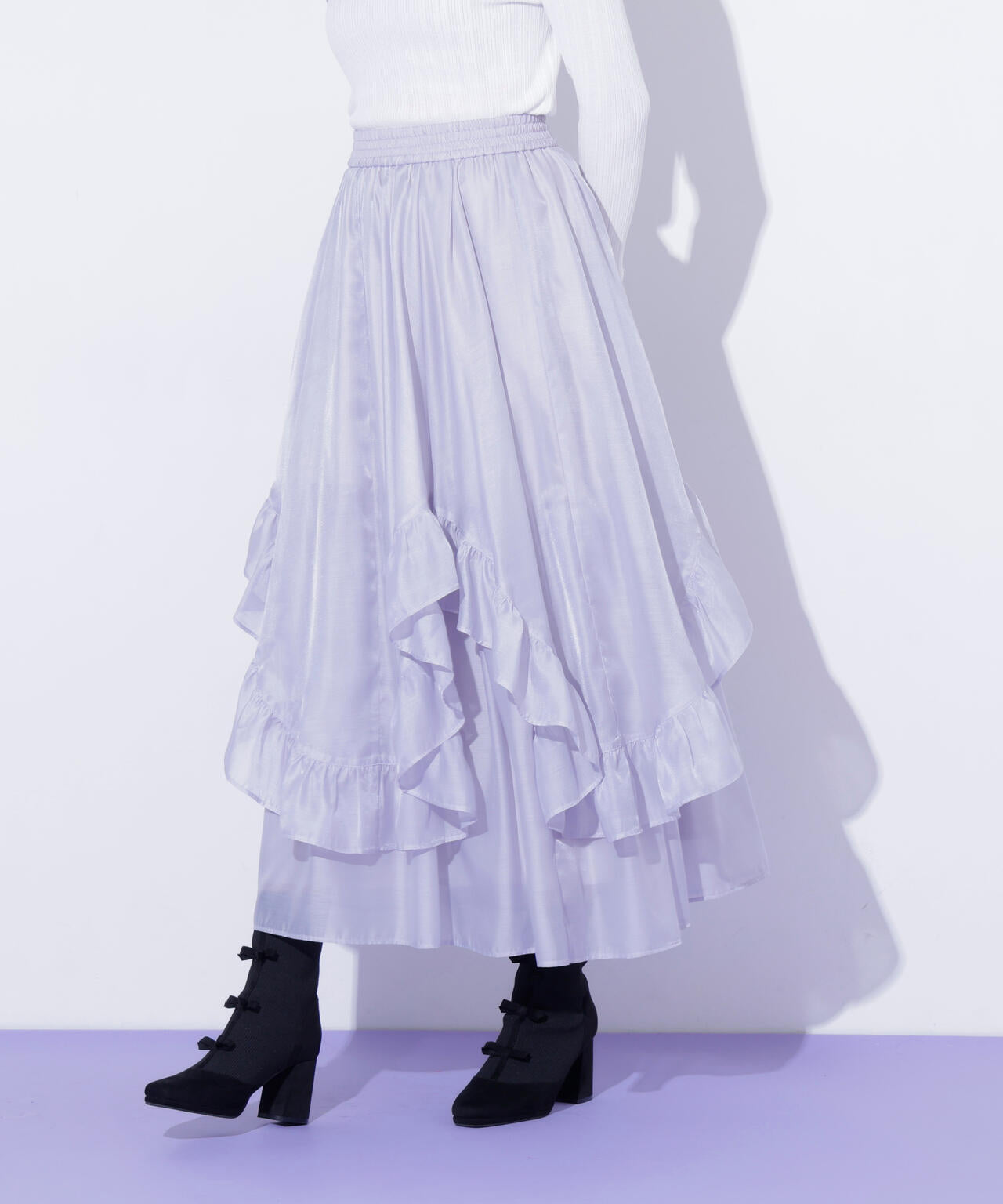 イレヘムフリルスカート