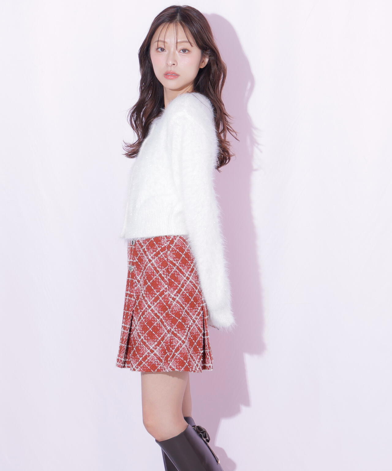 170cm 着用サイズ：M