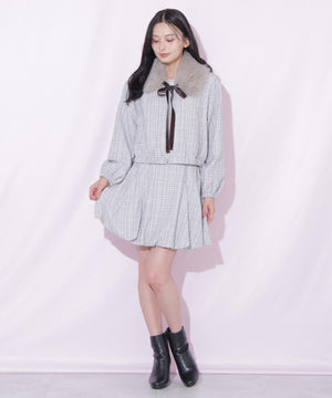 162cm 着用サイズ：M