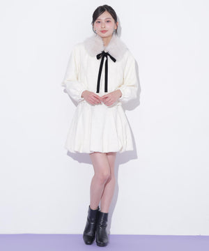 162cm 着用サイズ：M