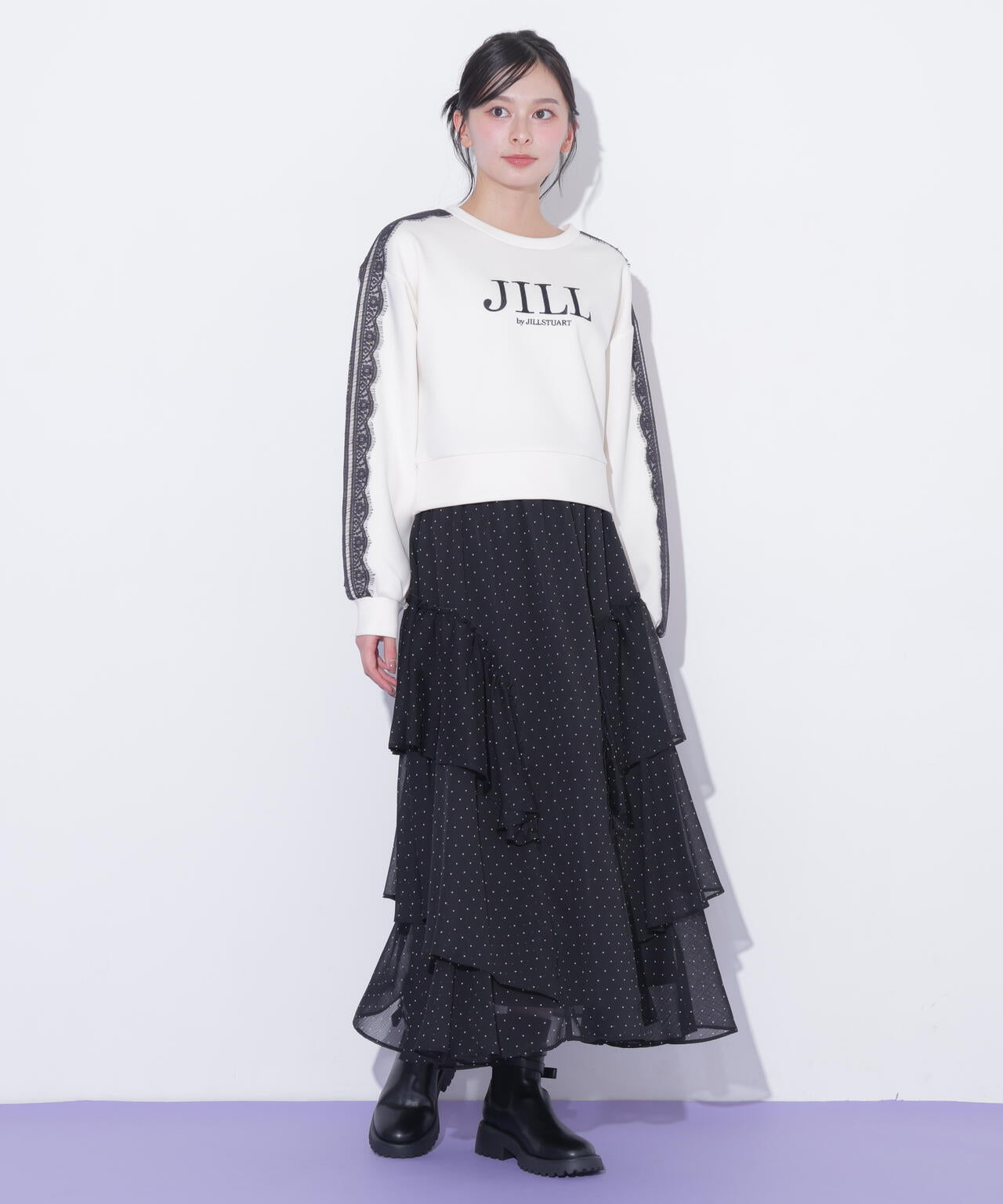 162cm 着用サイズ：FR