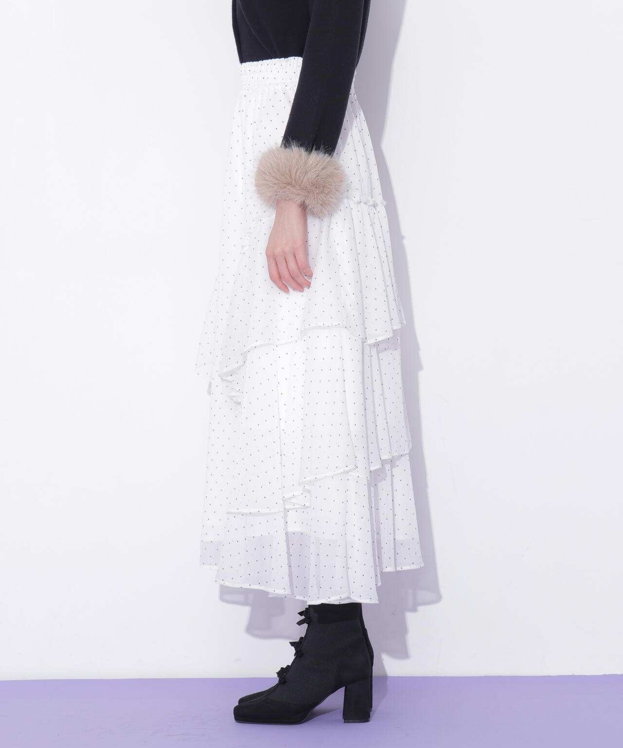 167cm 着用サイズ：FR