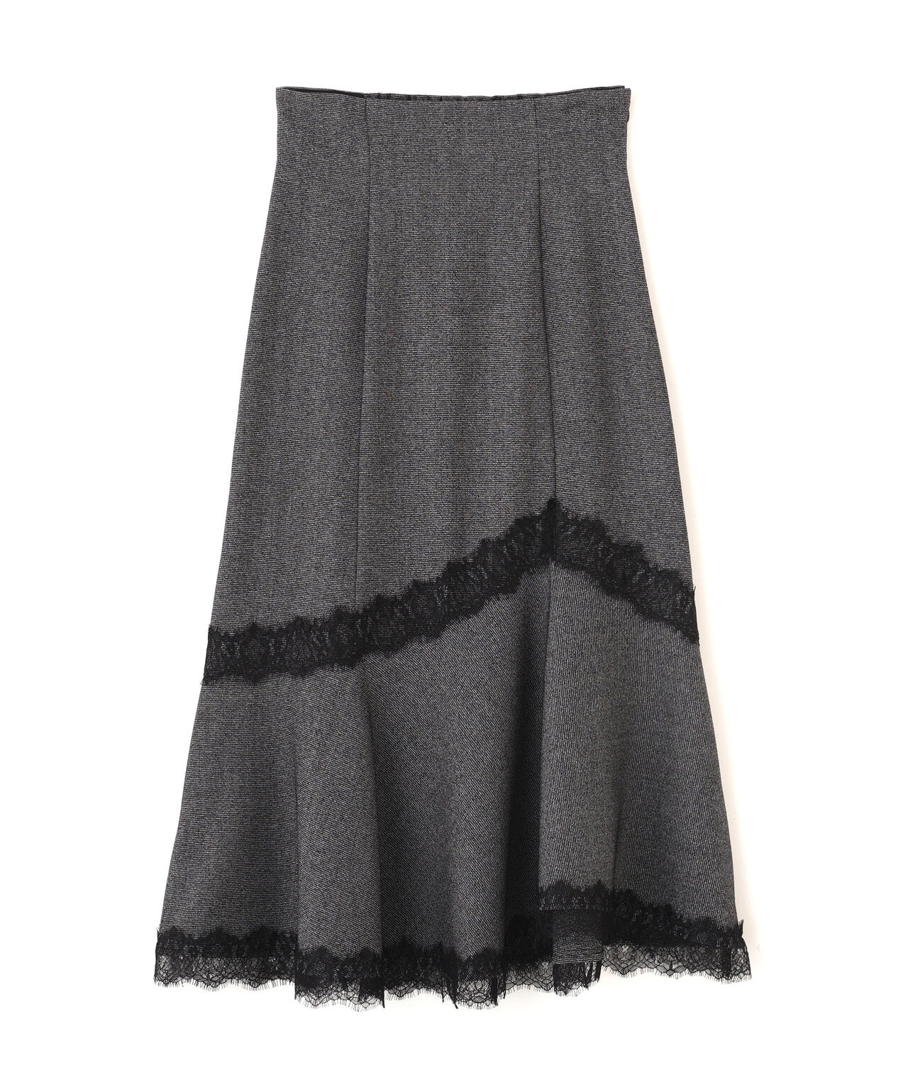 【新品】 PAMM たしかにそこにあった夜 恋する小惑星 キャミとスカートset レーストリムマーメイドスカート | JILL by JILL STUART（ジル バイ