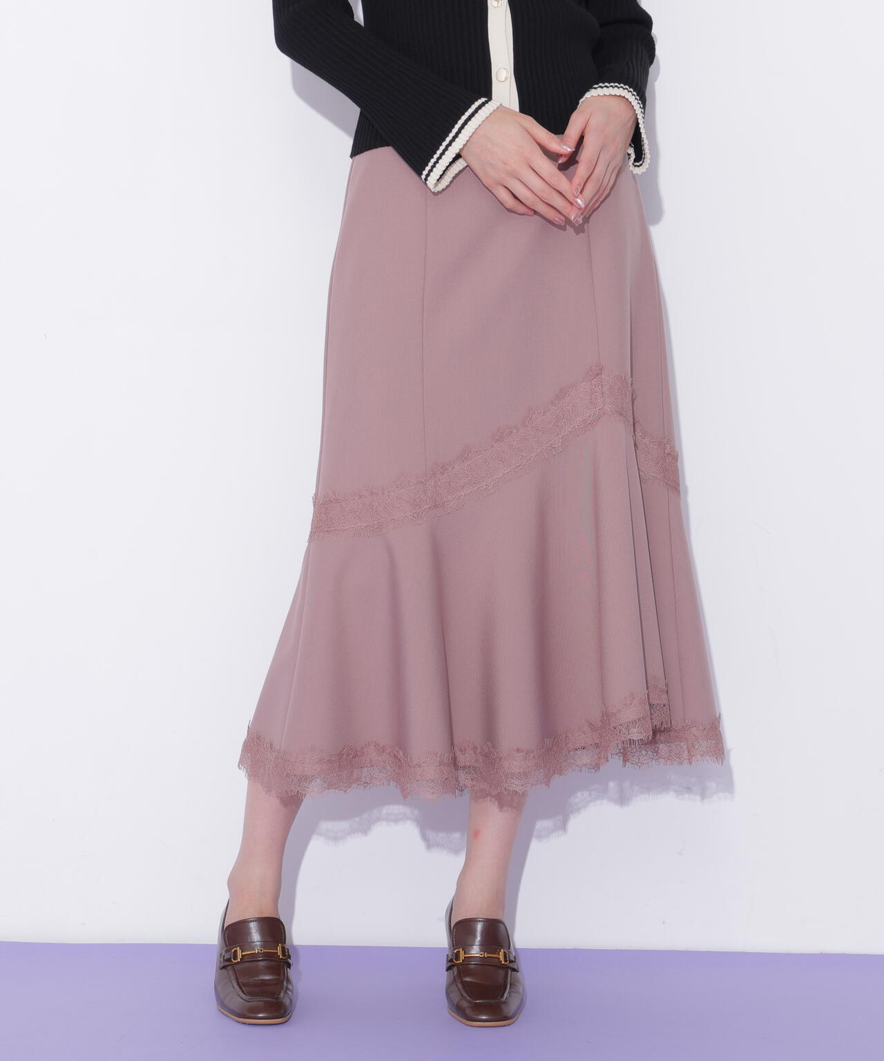 167cm 着用サイズ：M